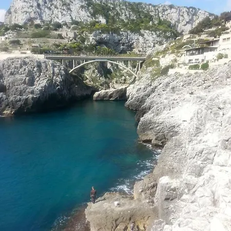 Dom wakacyjny Palazzino In Centro Storico Gagliano del Capo