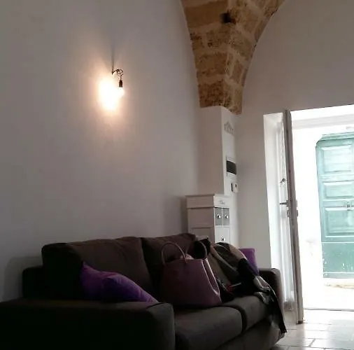 Dom wakacyjny Palazzino In Centro Storico Gagliano del Capo